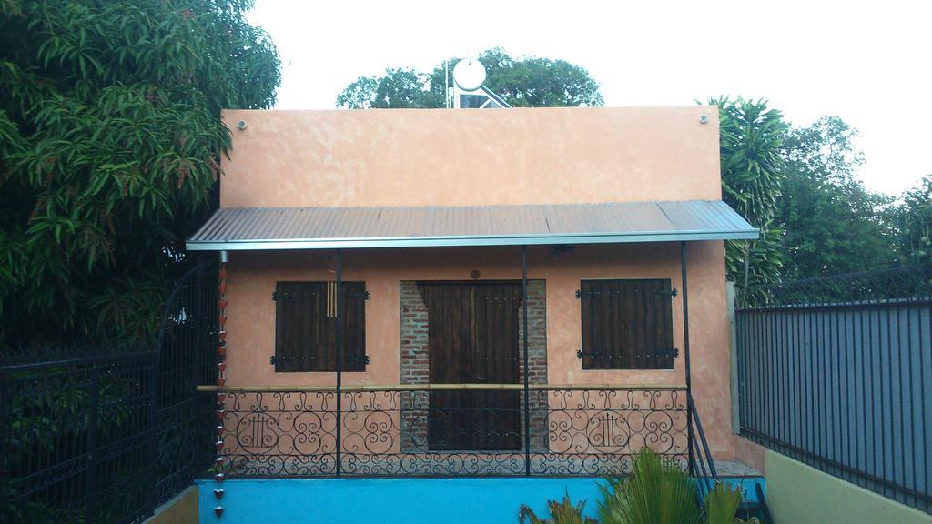 La Choza Guesthouse Santo Domingo Szoba fotó