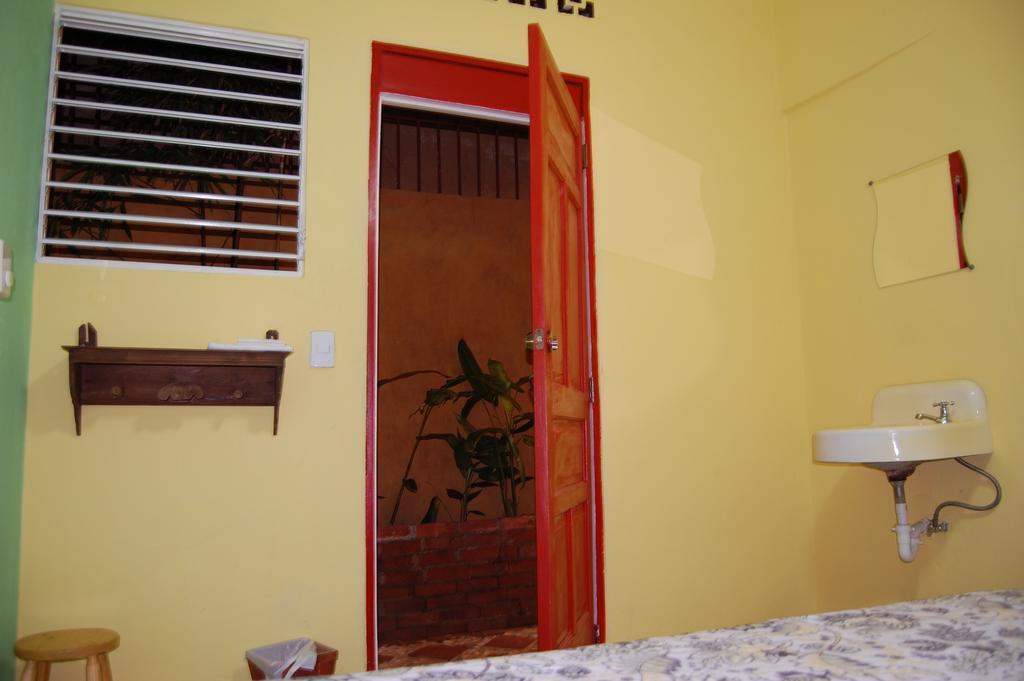 La Choza Guesthouse Santo Domingo Kültér fotó