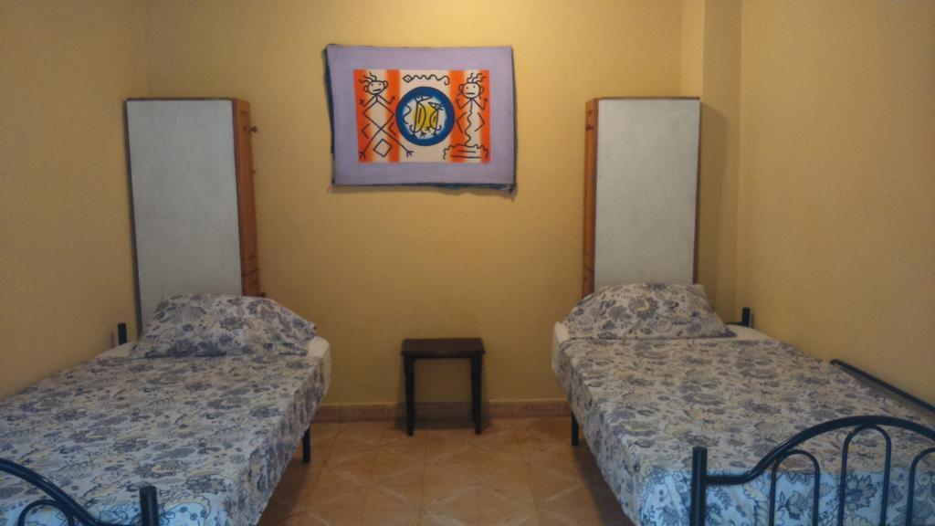 La Choza Guesthouse Santo Domingo Szoba fotó