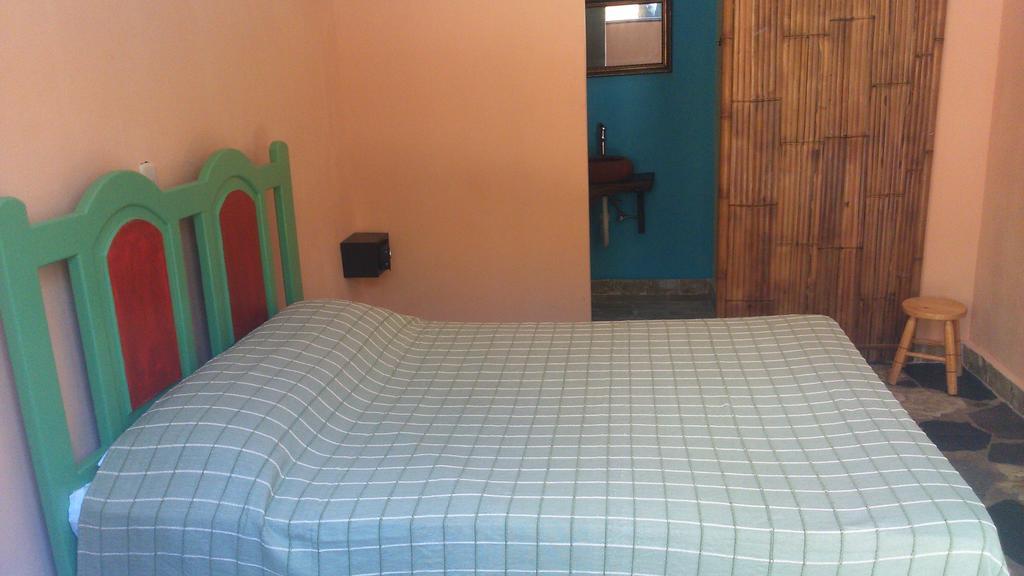 La Choza Guesthouse Santo Domingo Szoba fotó