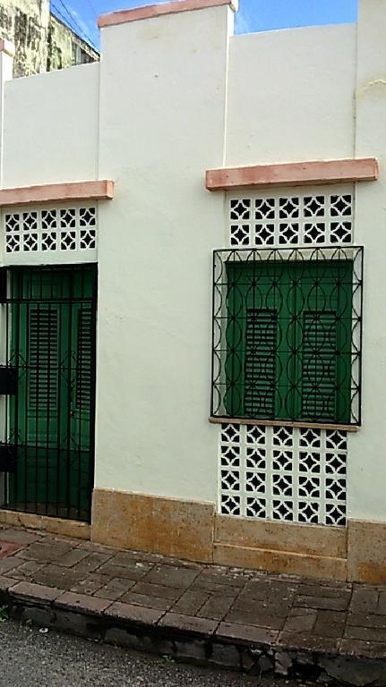 La Choza Guesthouse Santo Domingo Kültér fotó